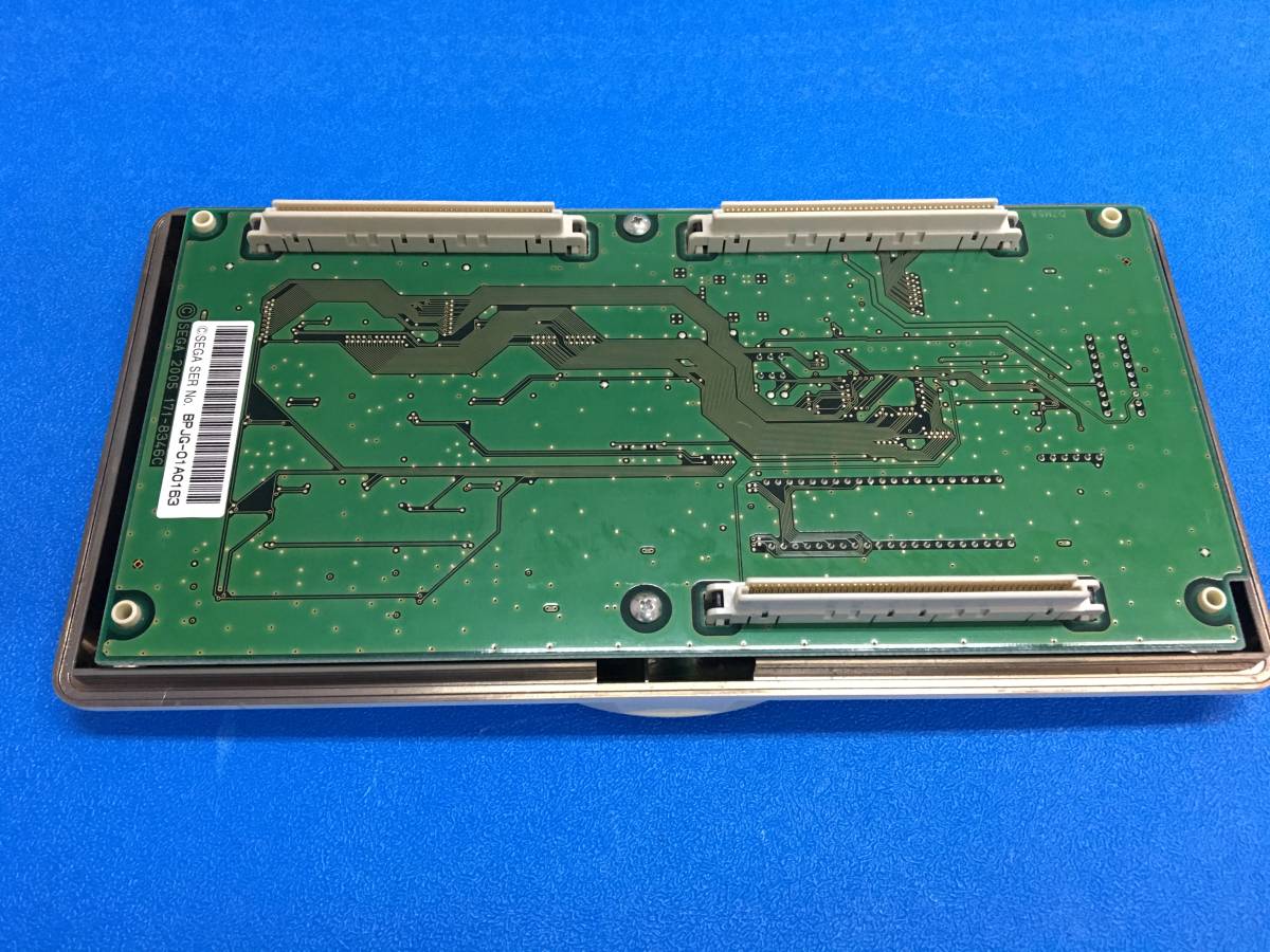 シューティングラブ。2007 NAOMIソフト アーケードゲーム基板