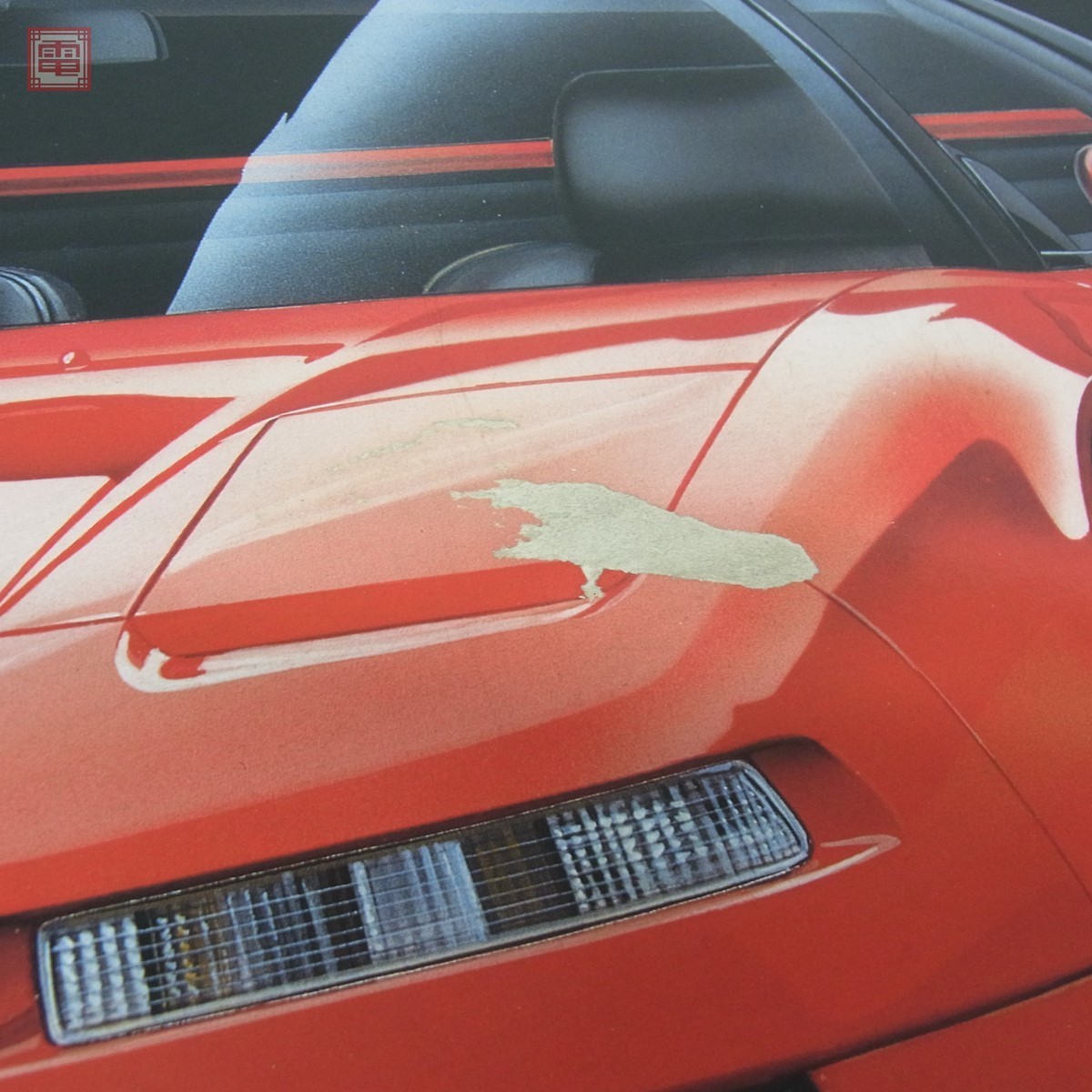 未組立 ロッソ 1/12 ホンダ NSX R-GEAR ITEM12001 スーパーリアリズム