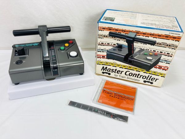 ポニーキャニオン トレインシュミレーター マスターコントローラー