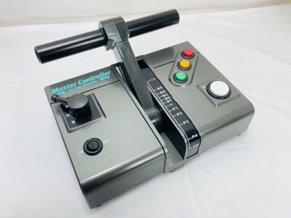 ポニーキャニオン トレインシュミレーター マスターコントローラー