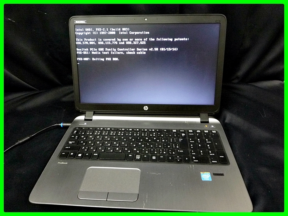 大人気，新作 ②ｈｐ ノートパソコン HP ProBook 450 G2 ジャンク(15インチ～)｜売買されたオークション情報、yahooの商品情報をアーカイブ公開 - オークファン HP
