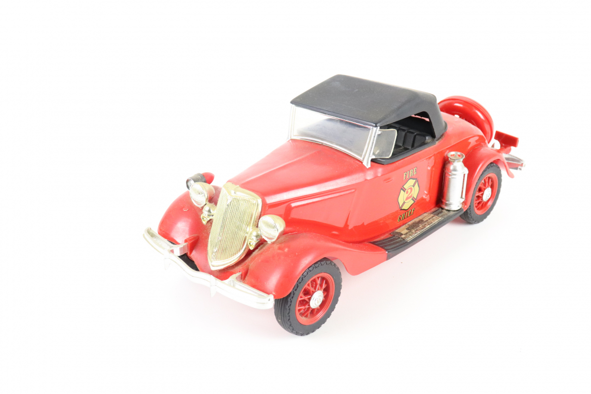 珍品 未開封 ウイスキー ジムビーム ファイヤーチーフ クラシックカー JIM BEAM FIRE CHIEF ジムビーム クラシックカーボトル ウイスキー 空