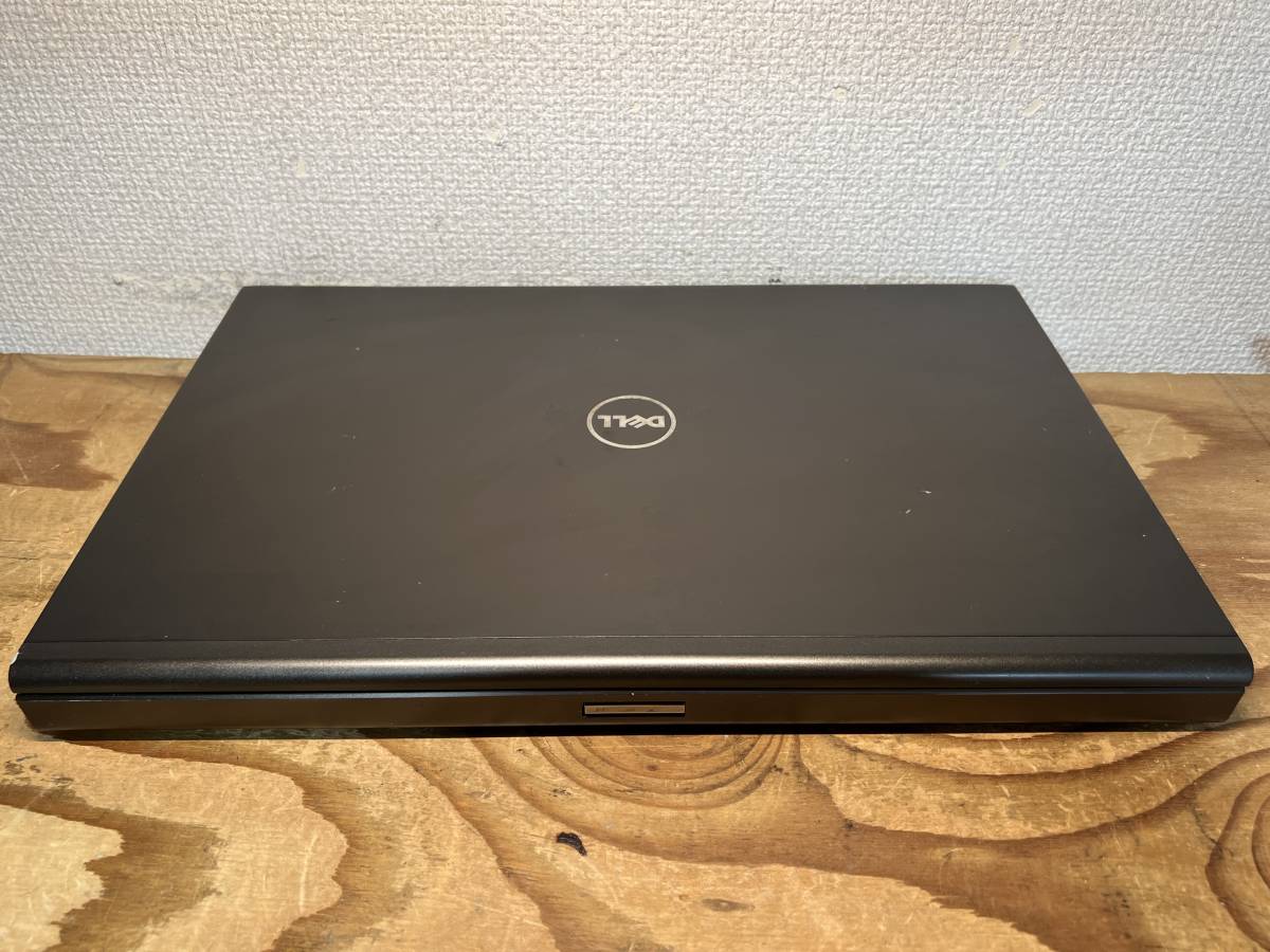 ○ジャンク品○デル DELL Precision M6600 HDDなし メモリなし OSなし