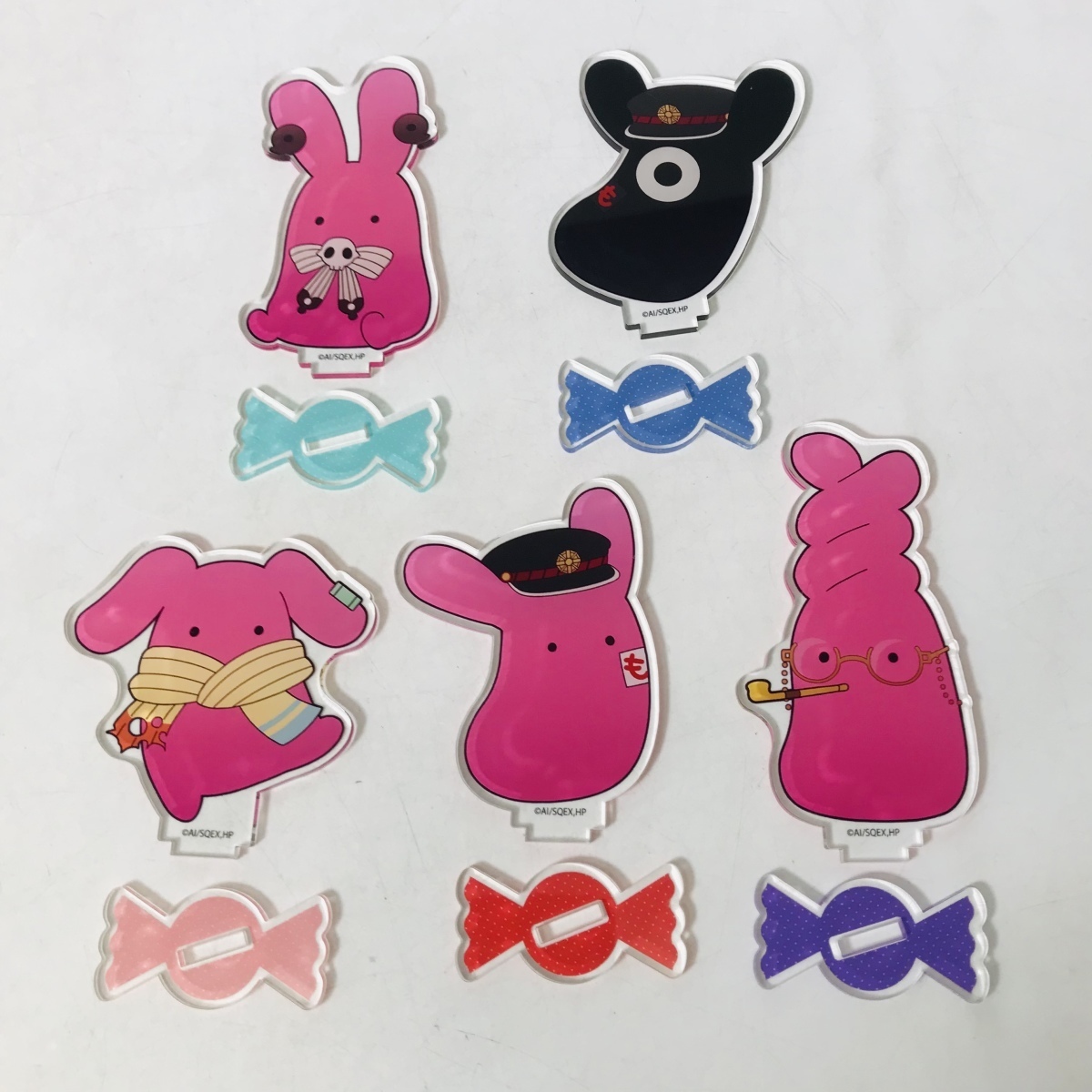中古品 かもめ学園購買部 地縛少年花子くん はなこもっけ つかさもっけ 
