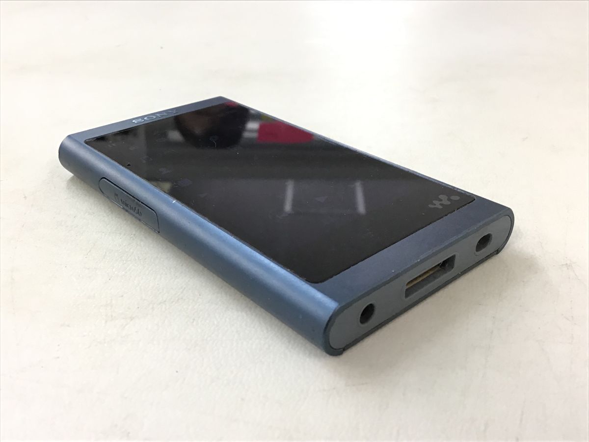 SONY NW-A16 ソニー walkman MP3プレーヤー◇現状品 [0609W] SONY NW