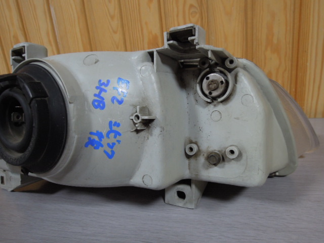 ホンダ シビック EF2 ヘッドライト 左 中古 3ドア ハッチバック 後期