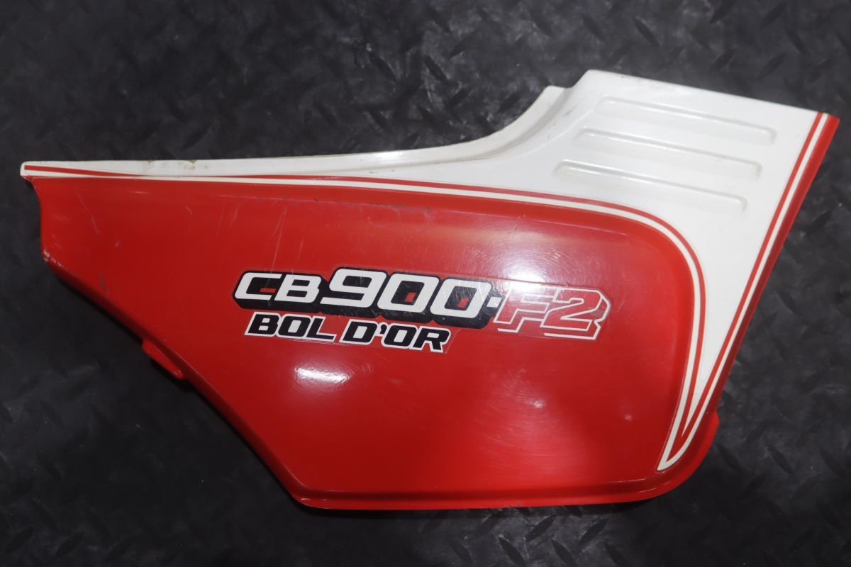 当時物 HONDA ホンダ Z500FX X K882 当時物 純正 CB900F 右サイド