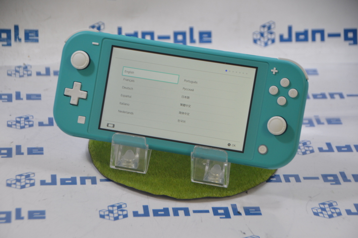 任天堂 Nintendo Switch Lite［HDH-001］グレー .com: Nintendo