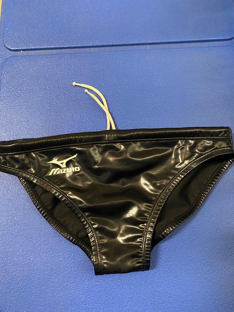 ミズノ 水球用水着　ポロパン Sサイズ ブラック ミズノ MIZUNO イトマン ポロパン 水球 S 黒 ポロパン ミズノ 水球用