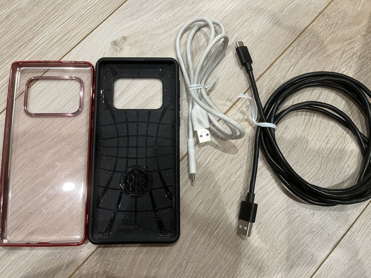 ★NTT docomo AQUOS R6 5G SH-51B★ブラック ライカ Leica カメラ R6 SH-51B AQUOS おまけ付き ムスビー｜AQUOS 価格.com
