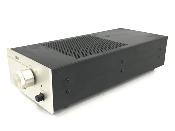 STAX イヤースピーカードライブユニット SRM-1 MK2 ジャンク T6505915 STAX - スタックス SR-X1 〜静電型イヤースピーカーの新世代エントリー機 新世代のエントリー機