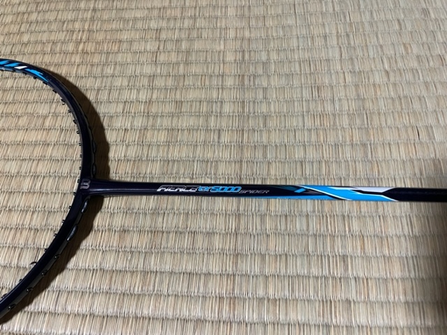 Wilson FIERCE CX5000 SPIDER(ラケット)｜売買された