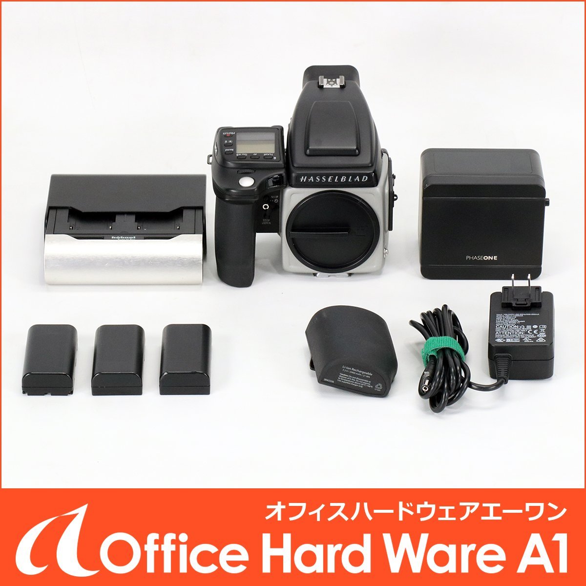 HASSELBLAD H5X PHASE ONE IQ260 中判カメラ デジタルカメラバッグ