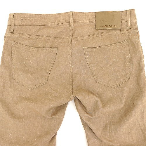 在庫僅少】 JACOB パンツ ベージュ COHEN チノパン - malhimaldives.com