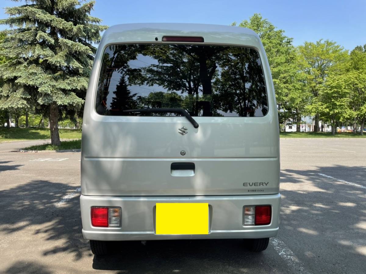 □スズキエブリイ□高年式26年式□4WD□車検付き□人気のシルバー