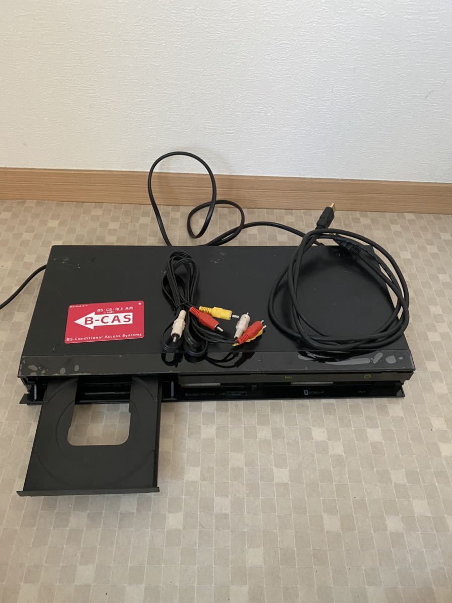 東芝 REGZA HDD/BDレコーダー DBR-Z320