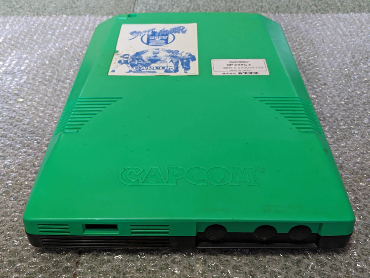 サブボード Fighter 基板 Street cps2 ストリートファイターZERO2 - CP