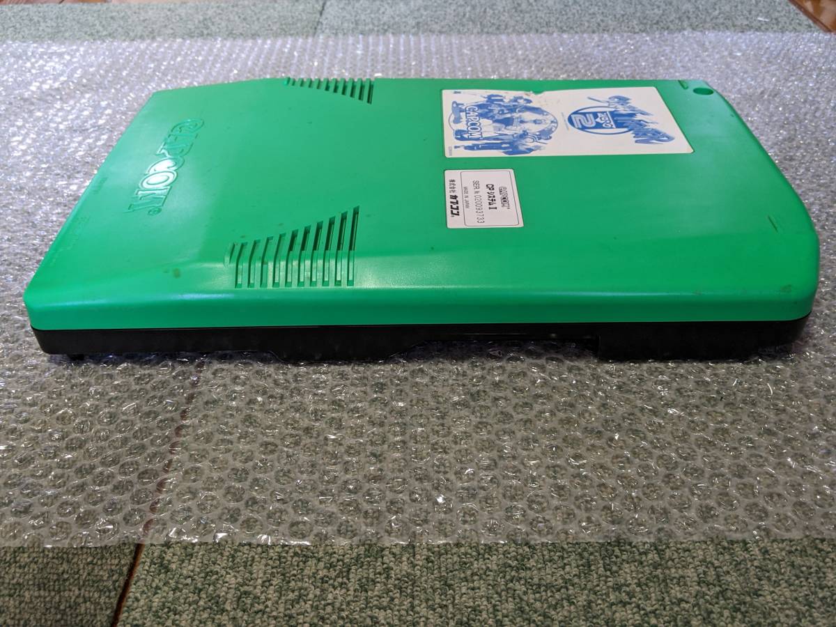 サブボード Fighter 基板 Street cps2 ストリートファイターZERO2 - CP