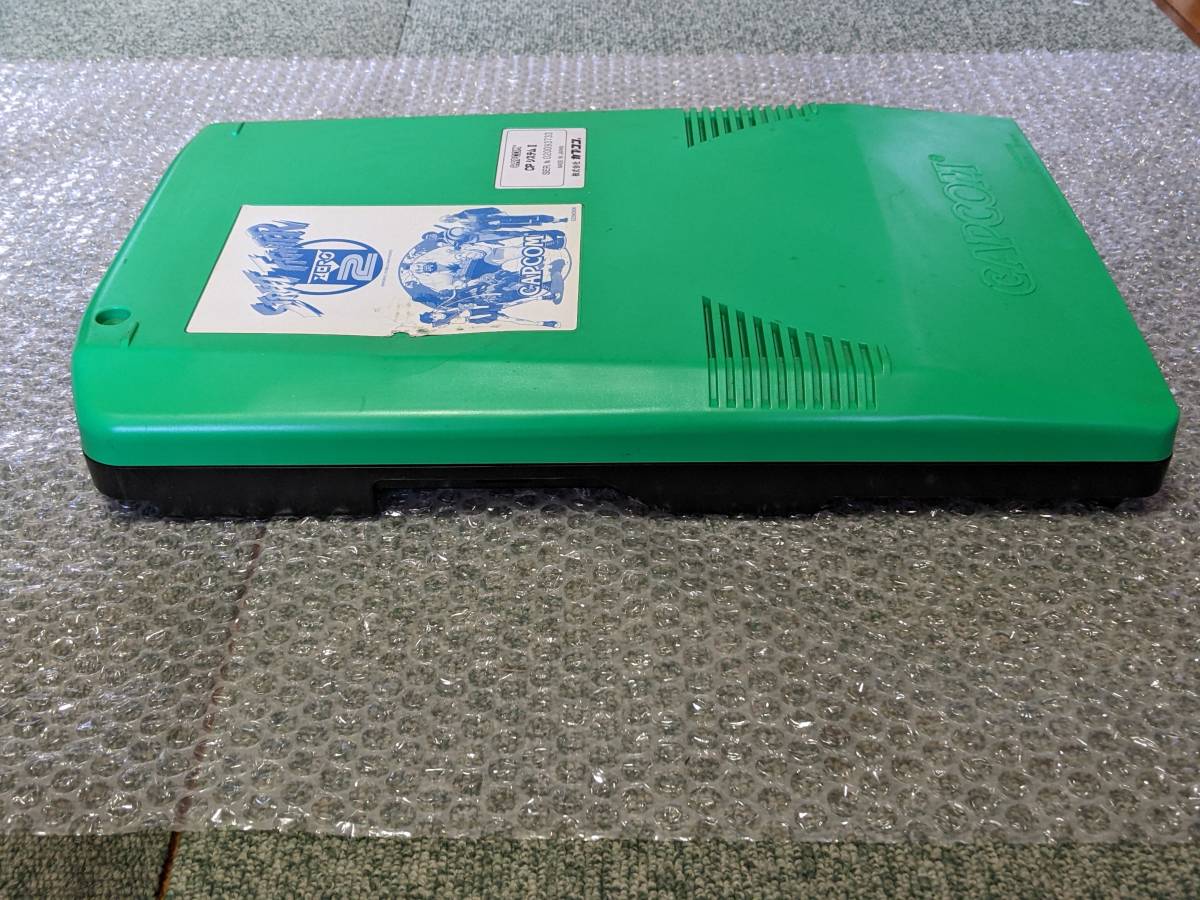 サブボード Fighter 基板 Street cps2 ストリートファイターZERO2 - CP