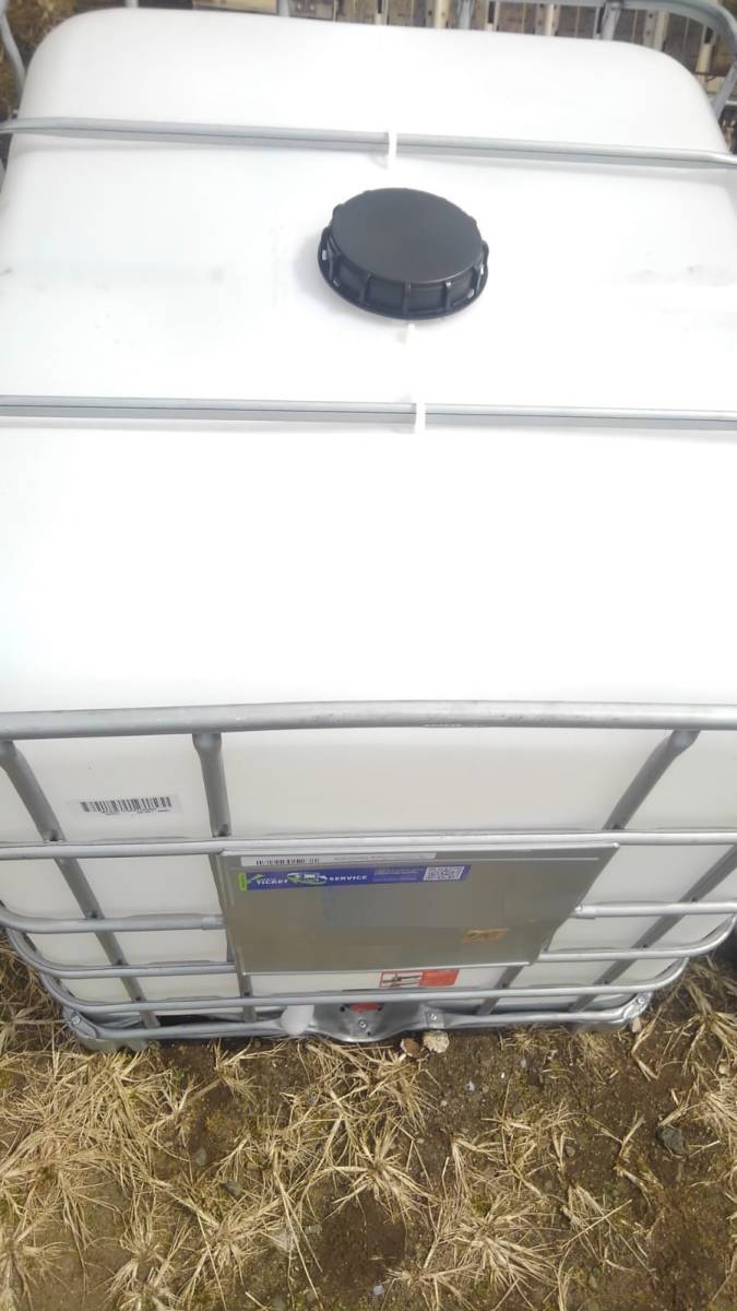 茨城県つくば市引き取り 1000L 大型 貯水タンク 給水タンク ポリタンク 茨城県つくば市引き取り 1000L 大型 貯水タンク 給水タンク ポリタンク