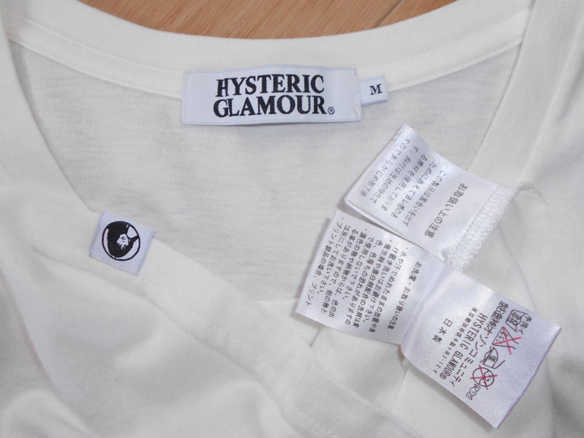 Hgヒステリックグラマー 5 6分袖アメフトtシャツ ブラックヒスガール ブラックキャッツ黒猫 バックno84 サイズm 良好 ギターバイク Mサイズ 売買されたオークション情報 Yahooの商品情報をアーカイブ公開 オークファン Aucfan Com