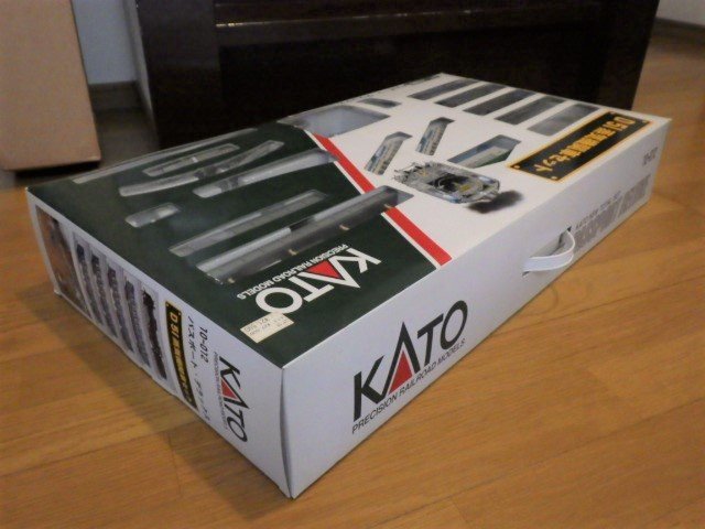□637：Nゲージ KATO D51 蒸気機関車セット 10-012 パスポート