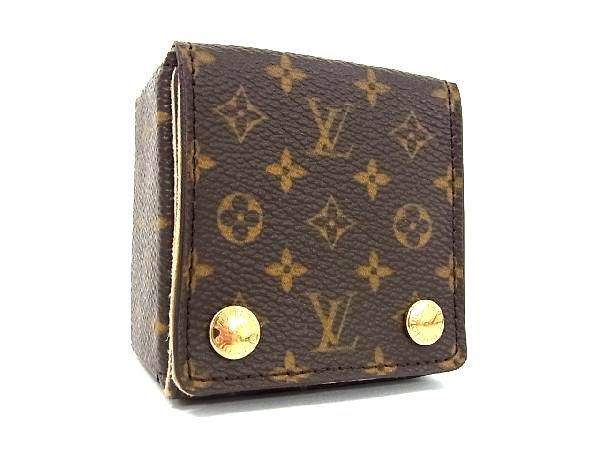 1円 □極美品□ LOUIS VUITTON ルイヴィトン モノグラム ジュエリー 