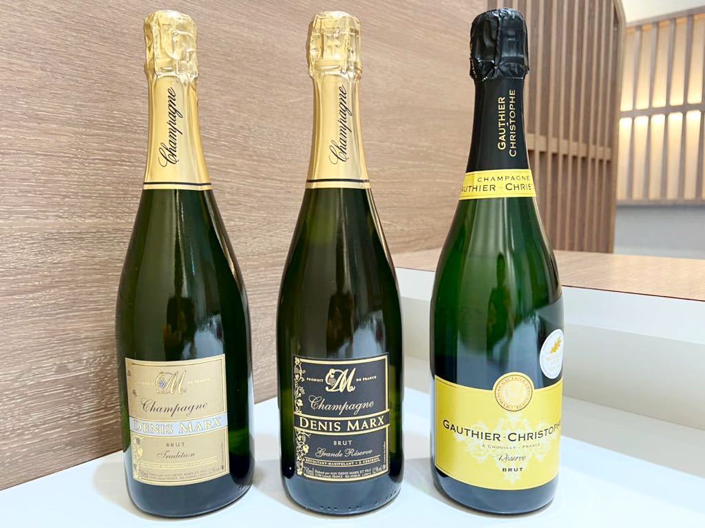 グラン 未開栓Laurent-Perrier Grand Siecle ローラン・ペリエ 未開栓