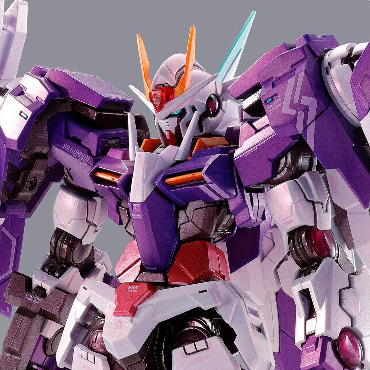 未開封】METAL BUILD ダブルオークアンタ 機動戦士ガンダム00 ｜機動 