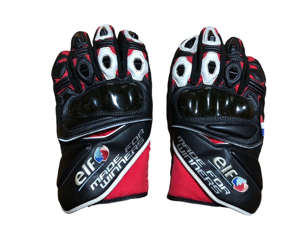 hyod d3o バイク用グローブ Mサイズ 赤黒 HYOD(ヒョウドウ) レーシング