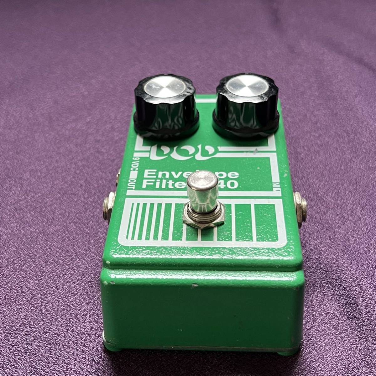 送料無料 レア DOD 440 ENVELOPE FILTER レディオヘッド ジョニー 