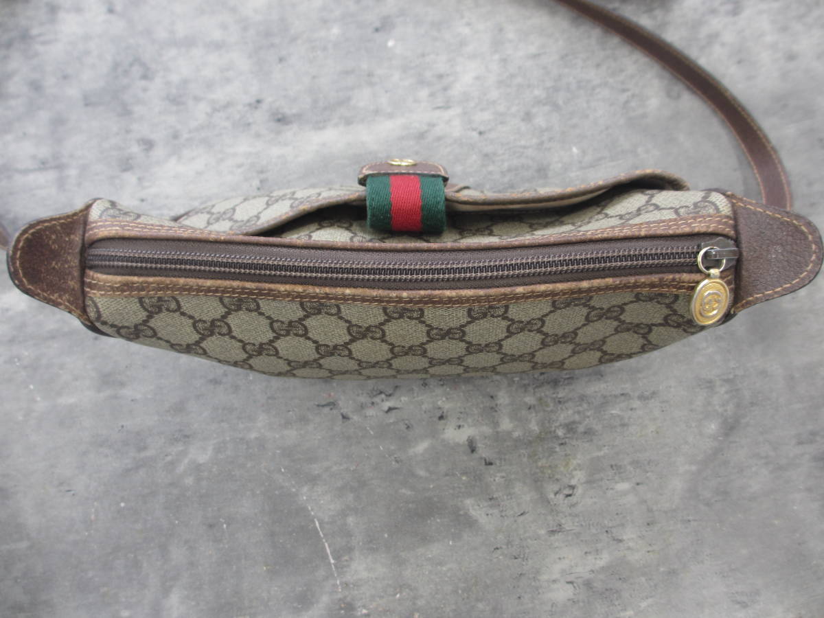 GUCCI/グッチ/GGスプリーム ショルダー バッグ シェリー/001・58 GUCCI/グッチ/GGスプリーム ショルダー バッグ シェリー/001・58