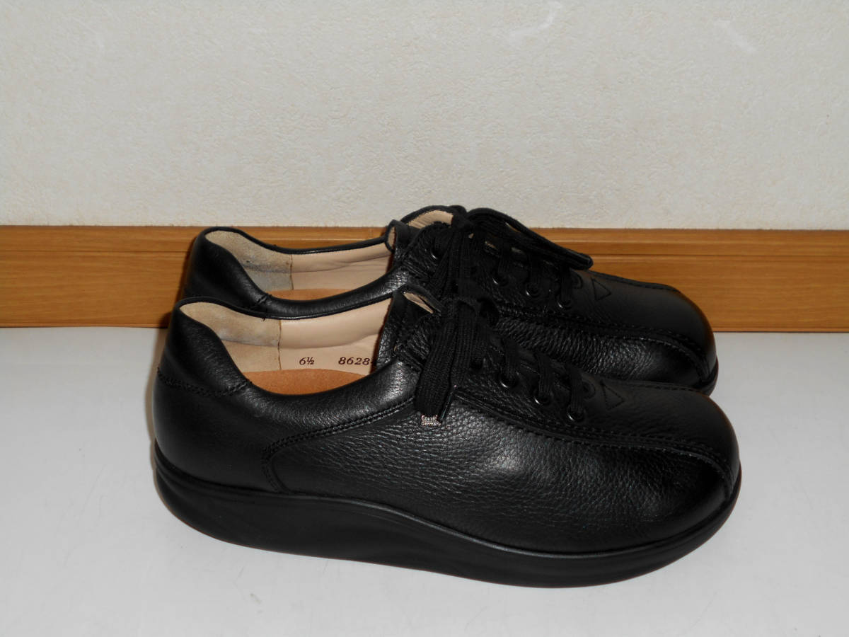ドイツ製☆フィンコンフォート finn comfort レザーコンフォート 