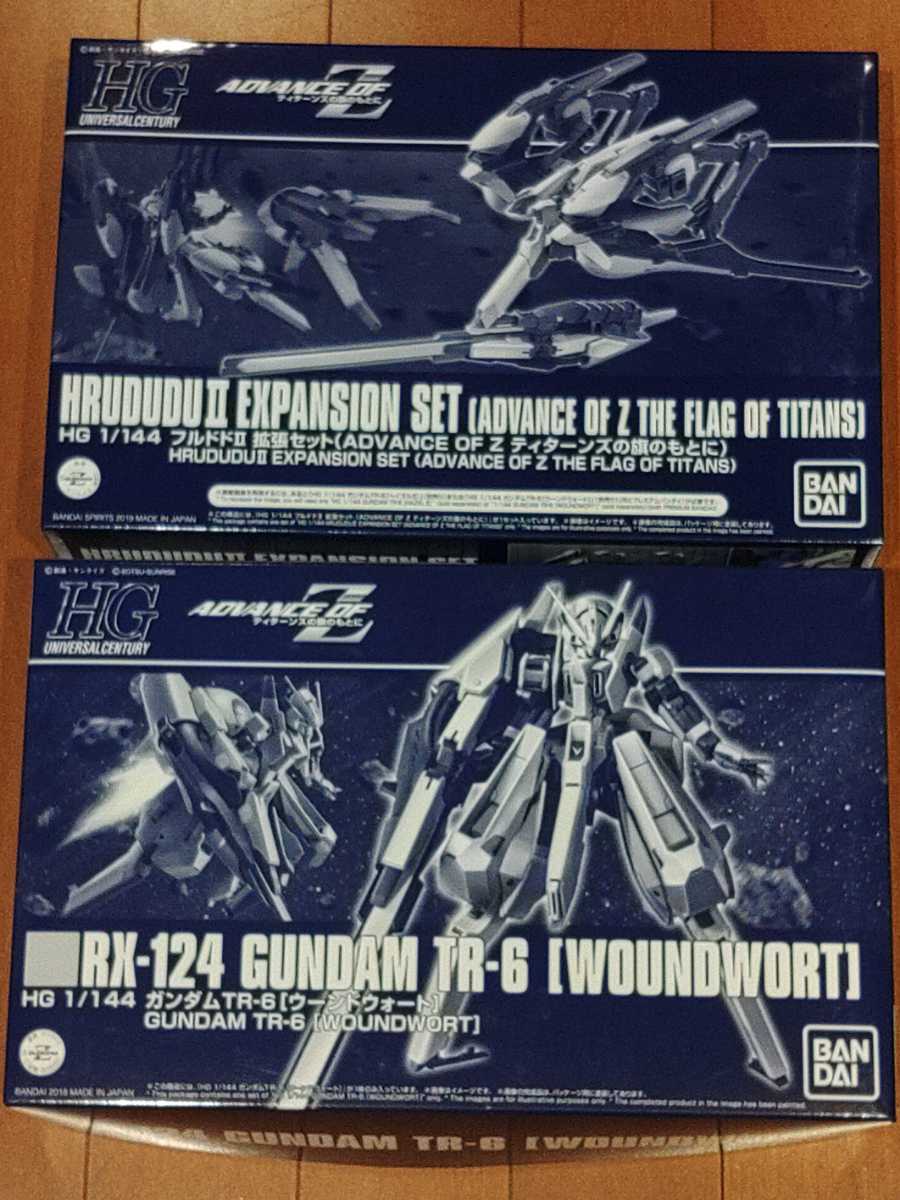 1⁄144 | ガンダムTR-6 HG HGUC GUNDAM BANDAI ヘイズルII ガンプラ作例