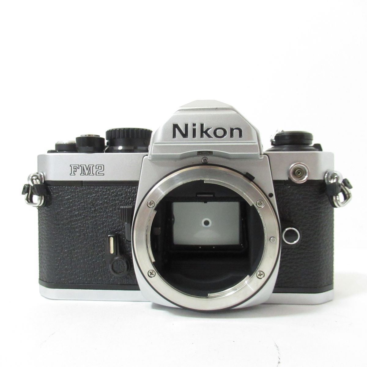 カメラ 一眼レフ セット品 Nikon FM2N Micro NIKKOR 55mm f/2.8 Ais