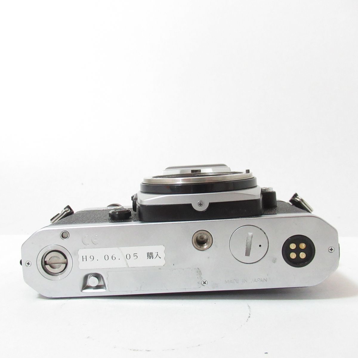 カメラ 一眼レフ セット品 Nikon FM2N Micro NIKKOR 55mm f/2.8 Ais
