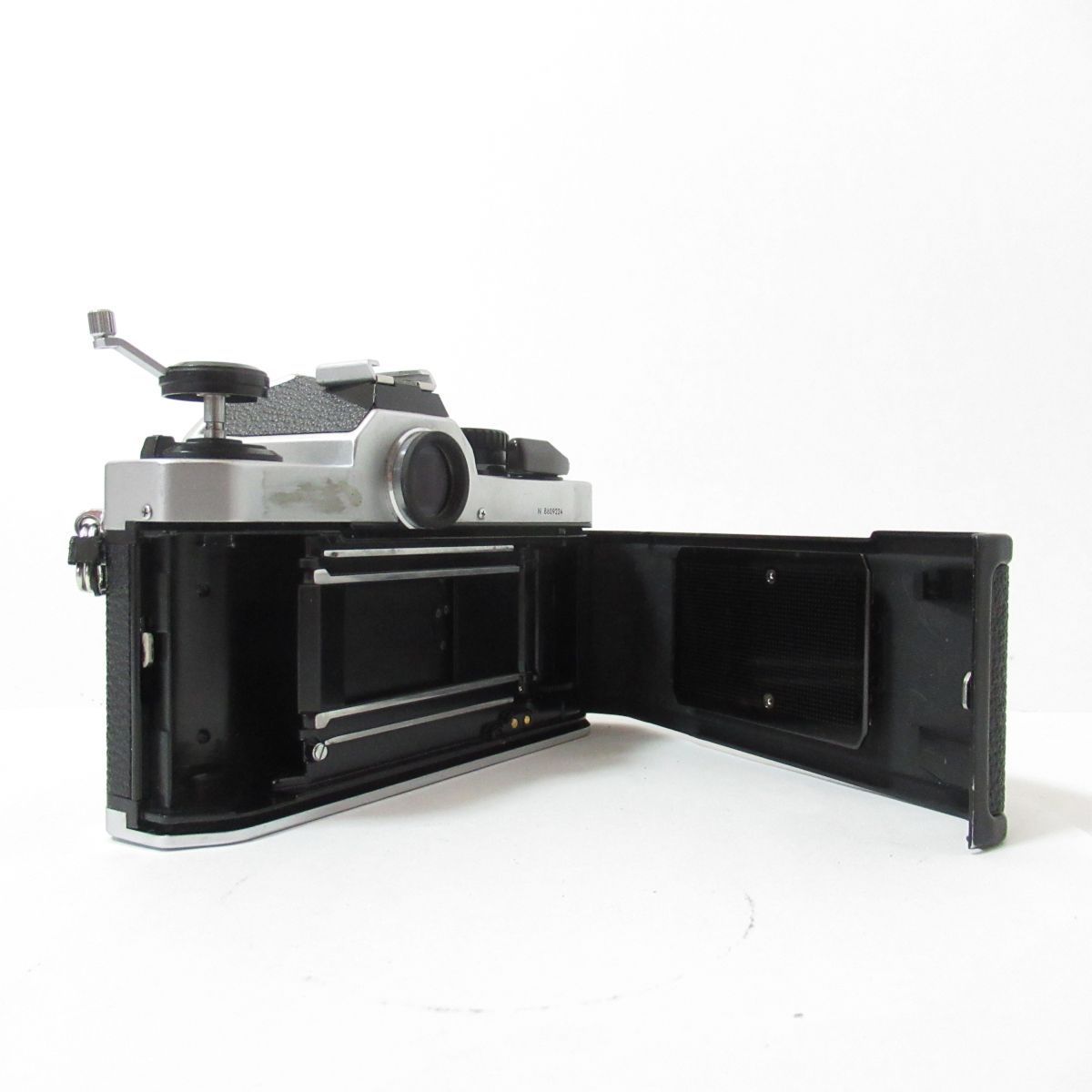 【動作品】Nikon FM2 一眼レフカメラ レンズ付き カメラ 一眼レフ セット品 Nikon FM2N Micro NIKKOR 55mm f/2.8 Ais