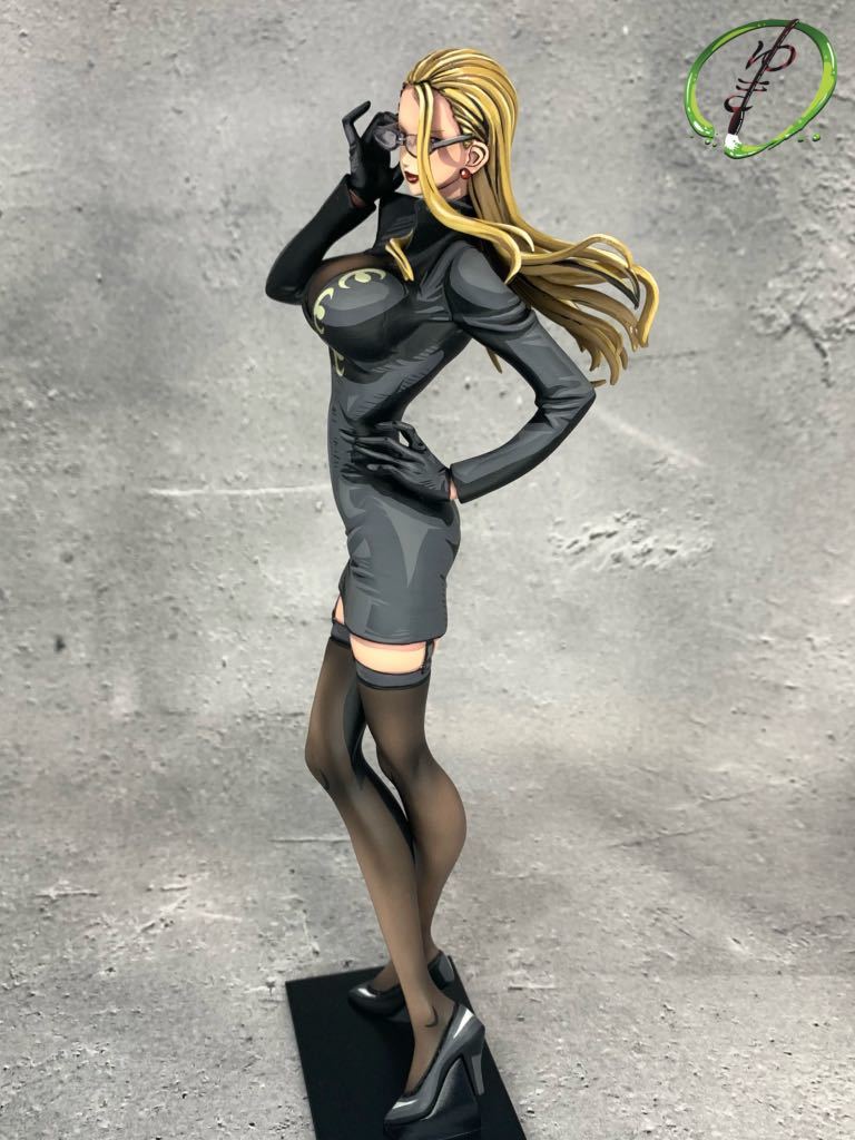 ONEPIECE GLITTER&GLAMOURS カリファ フィギュア リペイント 二次元 