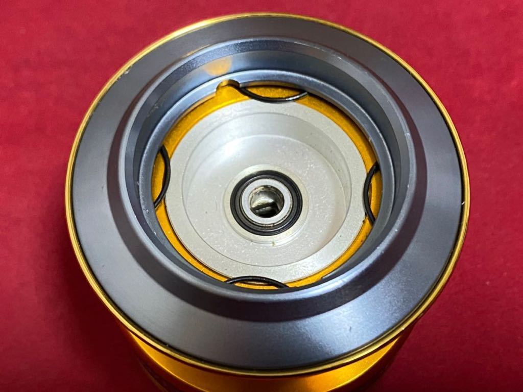 ☆ SHIMANO シマノ 09 ツインパワー SW 6000HG 純正スプール TWINPOWER