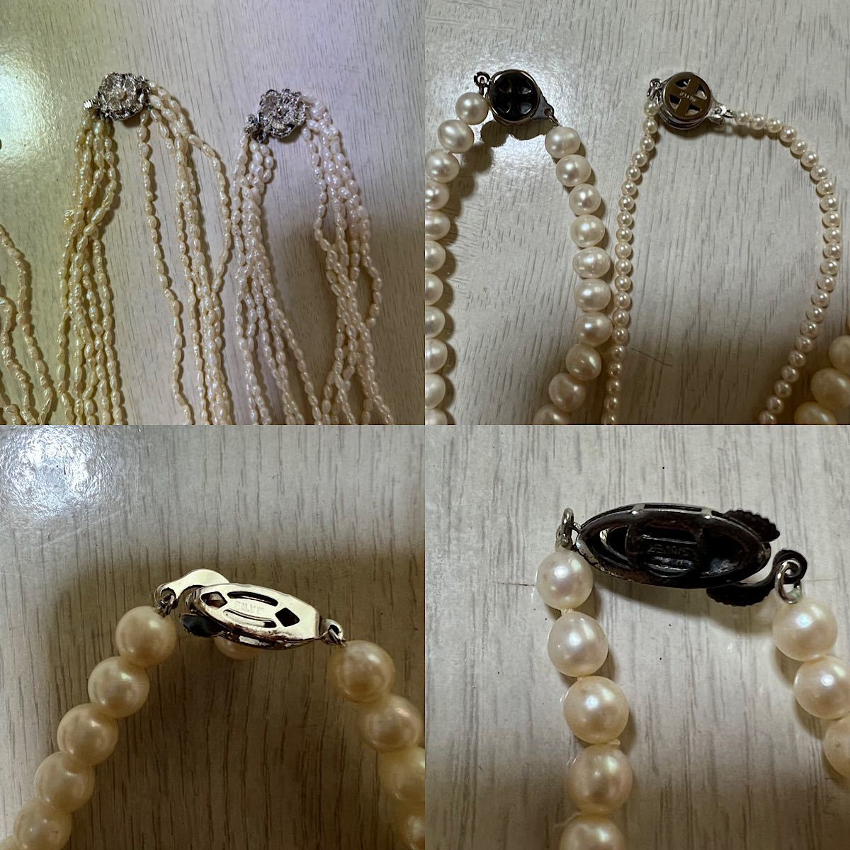 美品⁄全て本真珠⁄7点⁄パール⁄淡水パール⁄アクセサリー⁄大量セット