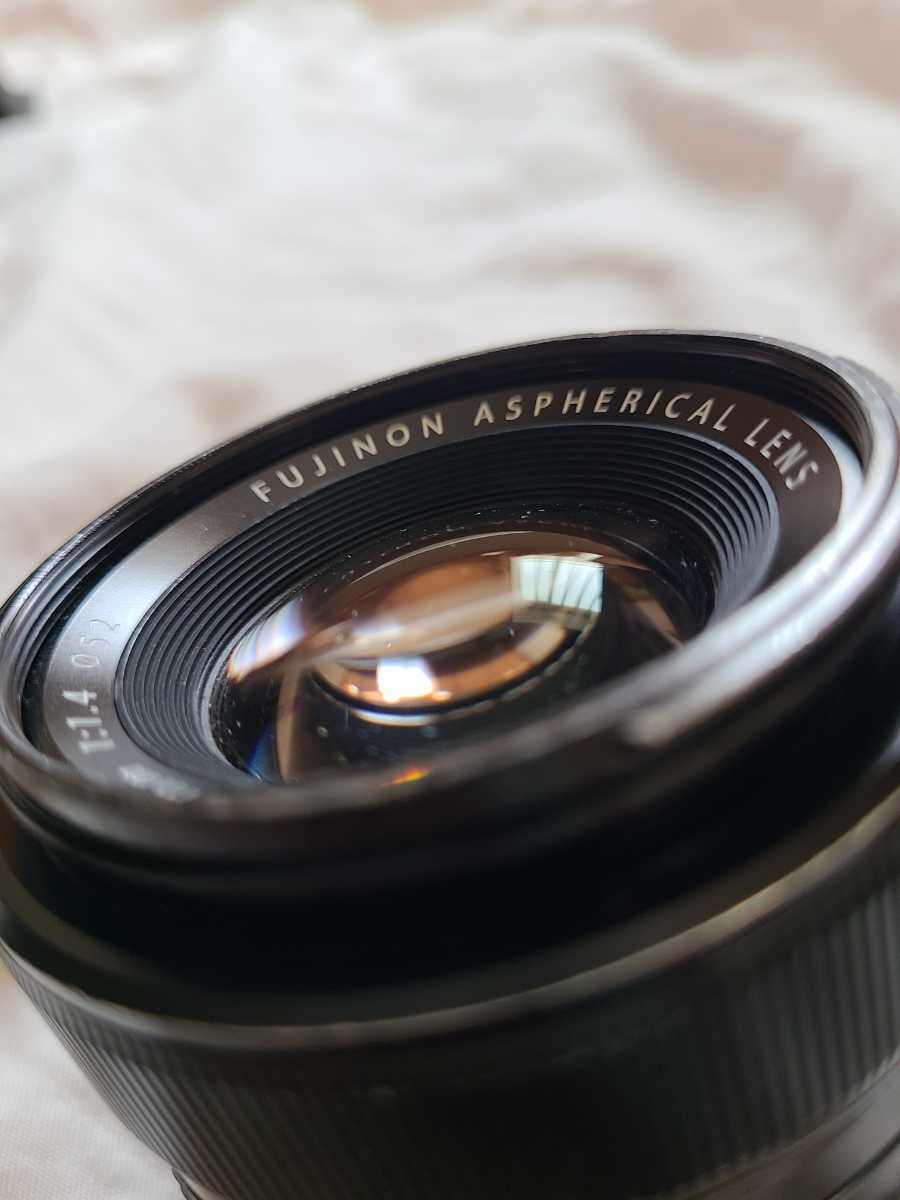 FUJIFILM フジノンレンズ 単焦点 XF35mm 1.4R 中古 R FUJIFILM XF35mm