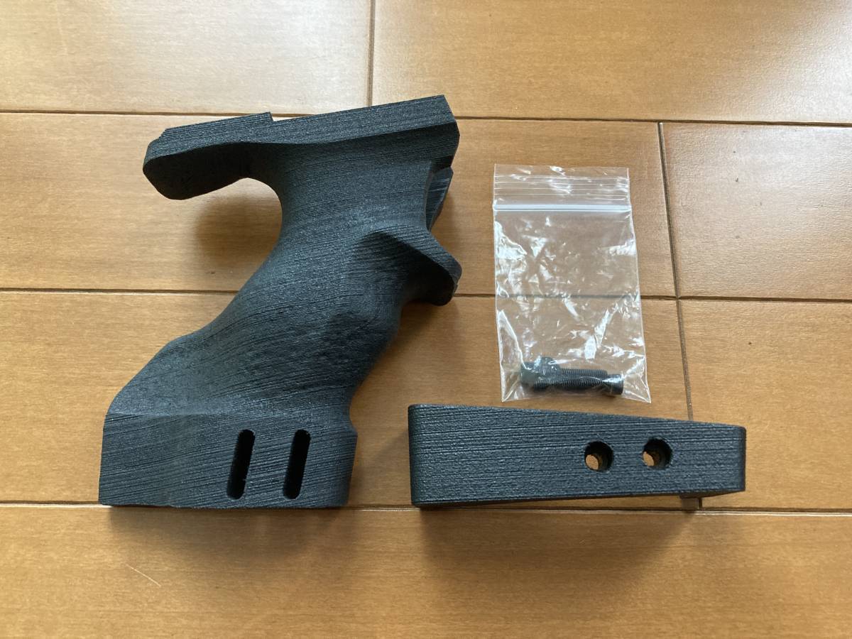高品質，最新作 蔵前工房舎 APS-3 ステイヤータイプグリップ 黒 右利き用(パーツ)｜売買されたオークション情報、yahooの商品情報をアーカイブ公開 - オークファン パーツ