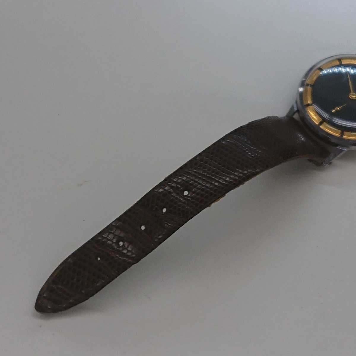 SEIKO SEIKOSHA セイコー S 15石 3ADJ 手巻き スモセコ 13052 動作品 