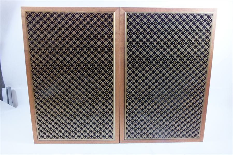 DIATONE DS-70C スピーカー ダイヤトーン ペア - DS-70Cの仕様 稀少品