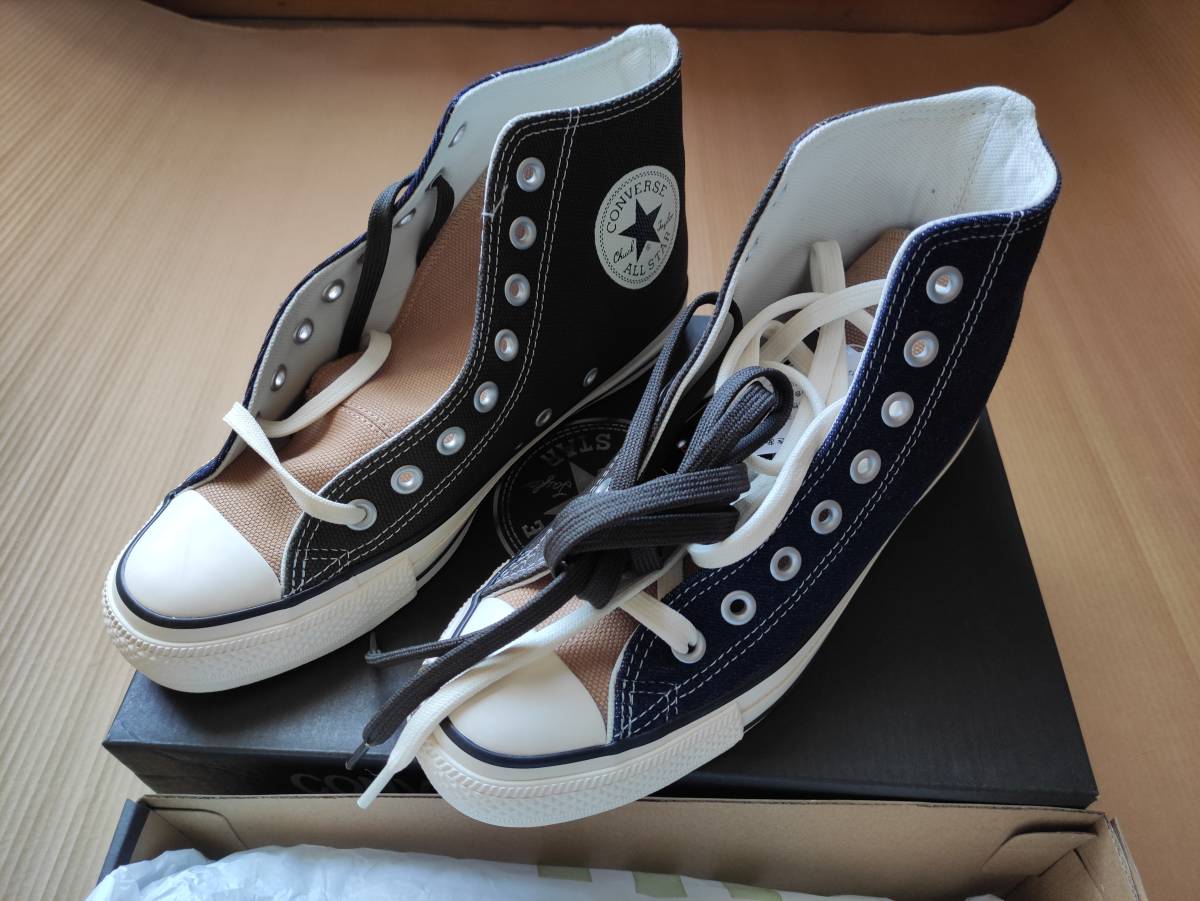 コンバース オールスター 100 ハイカット CONVERSE ALL STAR 100 ほぼ 