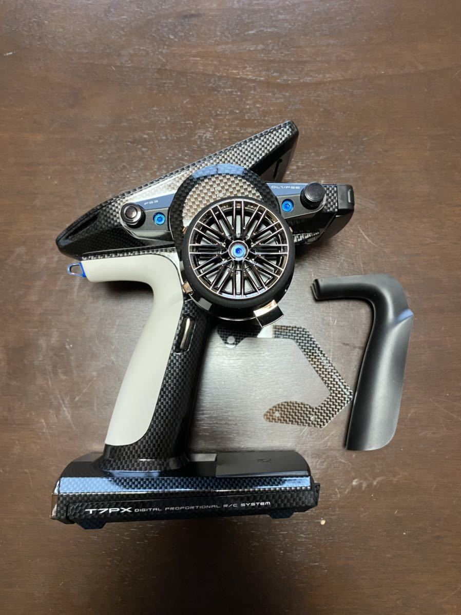 Futaba 7PX SR送信機 受信機 (プロポセット)｜売買されたオークション