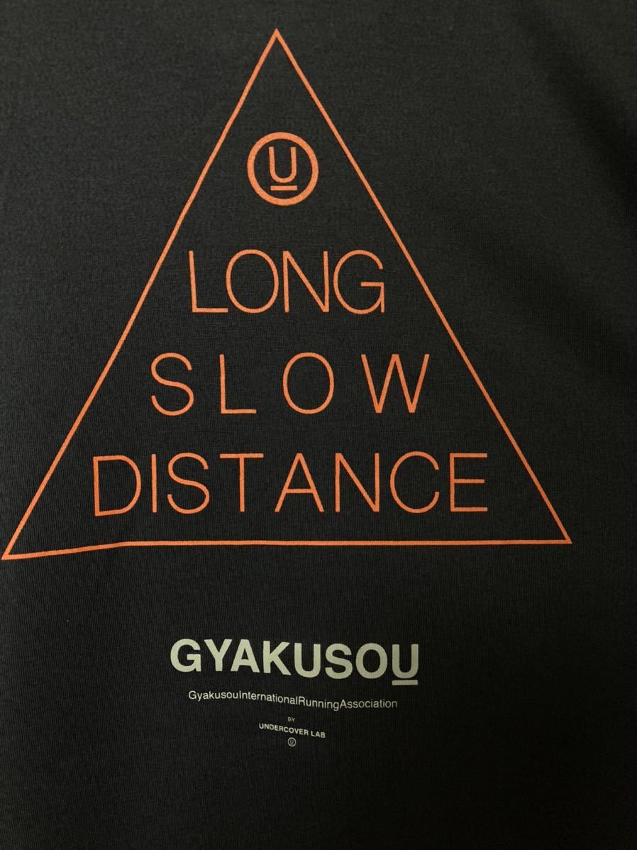 伊勢丹新宿店限定モデル NIKE UNDERCOVER GYAKUSOU 半袖 Tシャツ XL