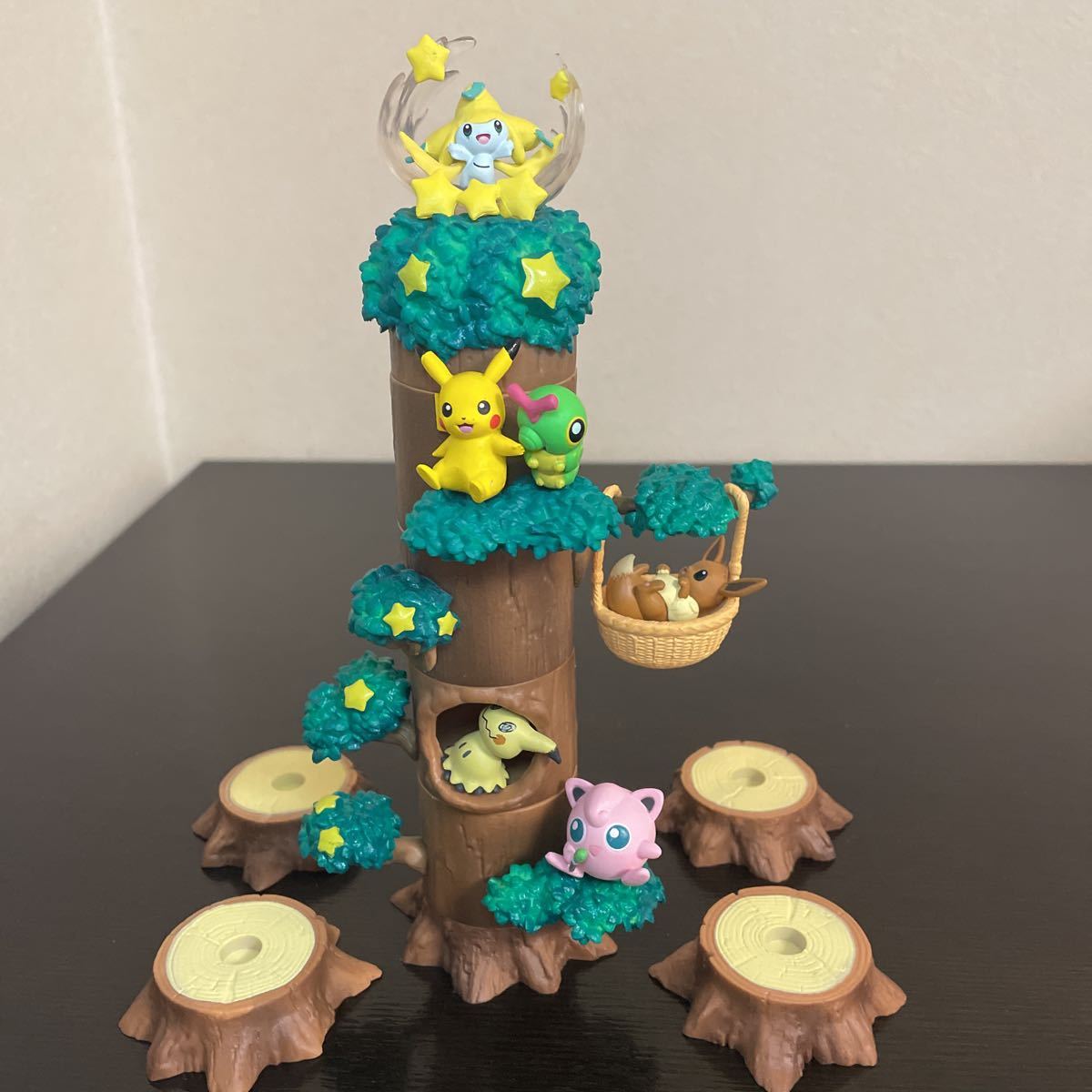 あつめて かさねて ポケモンの森 2 流れ星の夜 5種 ジラーチ プリン イーブイ ミミッキュ ピカチュウ キャタピー ポケモン フィギュア ポケットモンスター 売買されたオークション情報 Yahooの商品情報をアーカイブ公開 オークファン Aucfan Com あつめて かさねて ポケモンの森 2 流れ星の夜 5種 ジラーチ プリン イーブイ ミミッキュ ピカチュウ キャタピー ポケモン フィギュア ポケットモンスター 売買されたオークション情報 Yahooの商品情報をアーカイブ公開 オークファン Aucfan Com