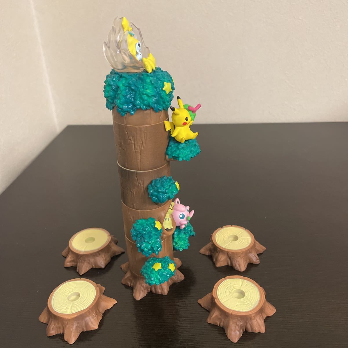 あつめて かさねて ポケモンの森 2 流れ星の夜 5種 ジラーチ プリン イーブイ ミミッキュ ピカチュウ キャタピー ポケモン フィギュア ポケットモンスター 売買されたオークション情報 Yahooの商品情報をアーカイブ公開 オークファン Aucfan Com あつめて かさねて ポケモンの森 2 流れ星の夜 5種 ジラーチ プリン イーブイ ミミッキュ ピカチュウ キャタピー ポケモン フィギュア ポケットモンスター 売買されたオークション情報 Yahooの商品情報をアーカイブ公開 オークファン Aucfan Com