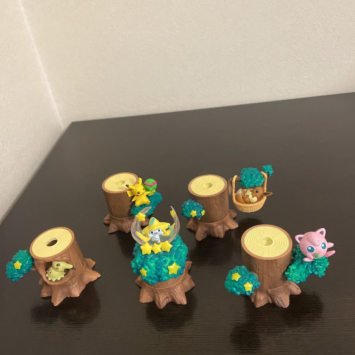 あつめて かさねて ポケモンの森 2 流れ星の夜 5種 ジラーチ プリン イーブイ ミミッキュ ピカチュウ キャタピー ポケモン フィギュア ポケットモンスター 売買されたオークション情報 Yahooの商品情報をアーカイブ公開 オークファン Aucfan Com あつめて かさねて ポケモンの森 2 流れ星の夜 5種 ジラーチ プリン イーブイ ミミッキュ ピカチュウ キャタピー ポケモン フィギュア ポケットモンスター 売買されたオークション情報 Yahooの商品情報をアーカイブ公開 オークファン Aucfan Com
